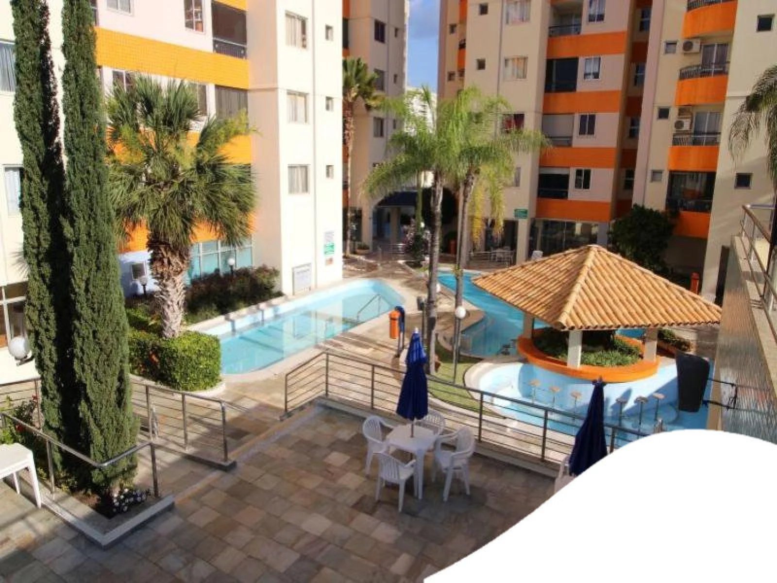 PRIVÉ DAS CALDAS  em CALDAS NOVAS - GO – condomínio para aluguel por temporada
