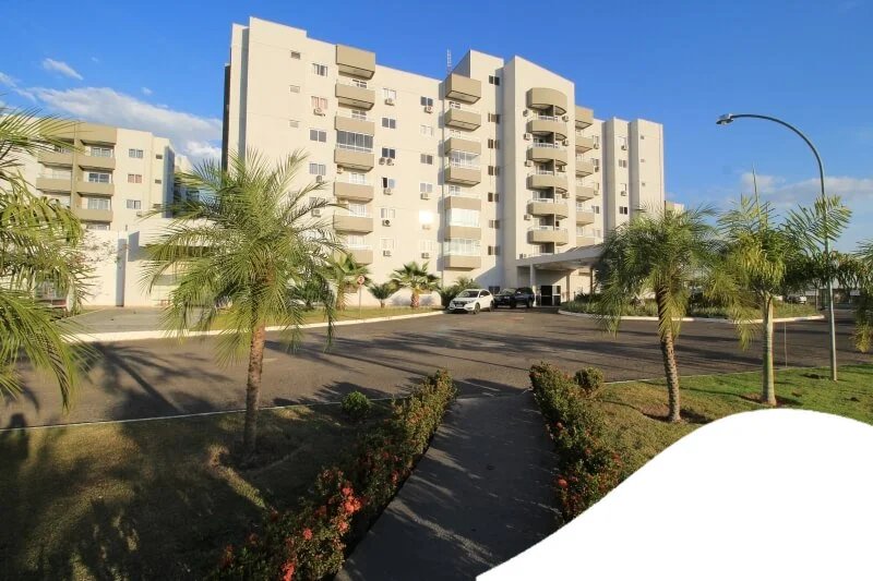 LAGOA QUENTE FLAT SERVICE em CALDAS NOVAS - GO – condomínio para aluguel por temporada